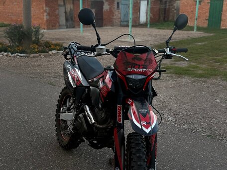 2024 Regulmoto Sport 003 PR Pro, красный, 125000 рублей, вид 2