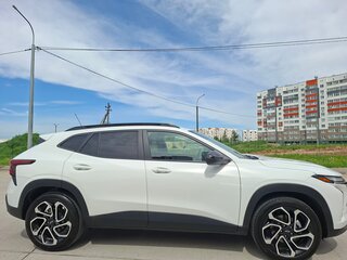 2024 Chevrolet Trax II, белый, 1880000 рублей, вид 5