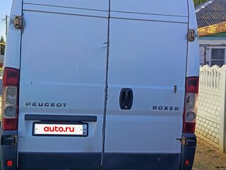 2013 Peugeot Boxer, белый, 1100000 рублей, вид 4