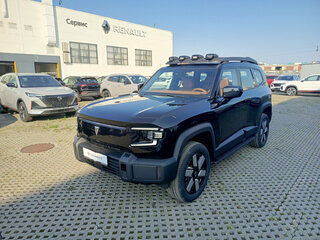 Changan Deepal G318