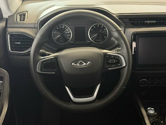 2022 Chery Tiggo 4 I Рестайлинг, синий - вид 8