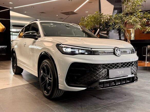 2026 Volkswagen Tiguan L Pro III (China Market), белый, 4850000 рублей - вид 6