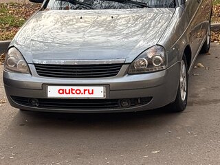 2008 Lada (ВАЗ) Priora I, серый, 220000 рублей, вид 2
