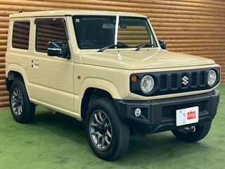 2023 Suzuki Jimny Kei car IV, бежевый, 1389666 рублей, вид 1