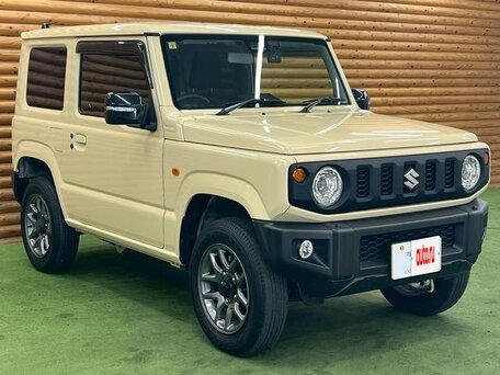 Suzuki Jimny IV