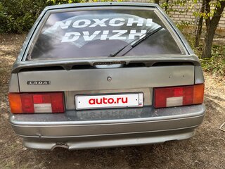 2011 Lada (ВАЗ) 2114, серый, 235000 рублей, вид 3