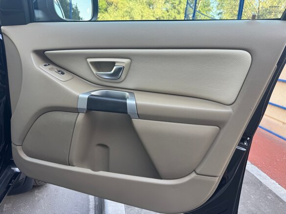 2012 Volvo XC90 I Рестайлинг, чёрный - вид 33