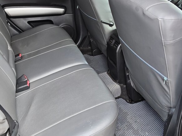 2014 Nissan X-Trail II Рестайлинг, серый - вид 11