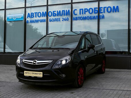 Opel Zafira C