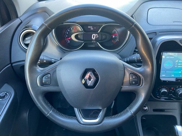 2019 Renault Kaptur I, коричневый, 1475000 рублей - вид 12