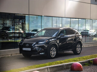 2017 Lexus NX 200 I, чёрный, 2875000 рублей, вид 3