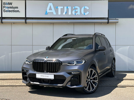 BMW X7 I (G07)