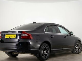 2007 Volvo S80 II, чёрный, 849000 рублей, вид 4