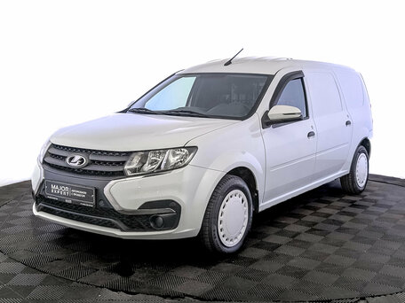 2024 LADA (ВАЗ) Largus, белый, 1250000 рублей, вид 1