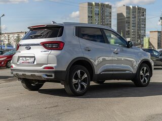 2023 Chery Tiggo 4 Pro I, серебристый, 1659000 рублей, вид 5