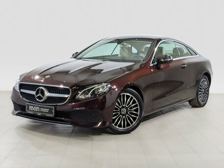 Mercedes-Benz E-Класс V (W213, S213, C238)