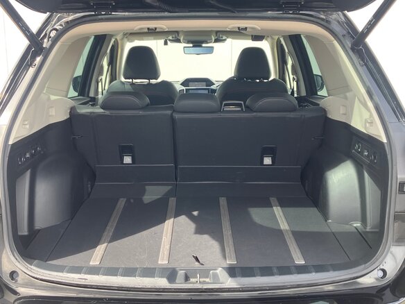 2023 Subaru Forester V Рестайлинг, чёрный, 2579100 рублей - вид 32