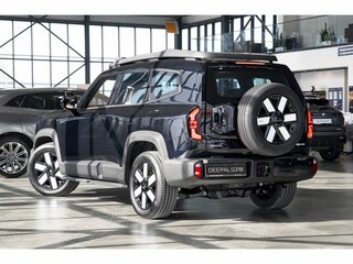 2025 Changan Deepal G318, чёрный, 6000000 рублей, вид 4