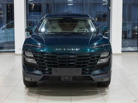 2025 Jetour Dashing I, зелёный, 2889000 рублей, вид 2