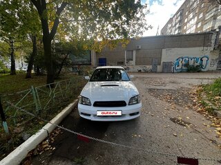 1999 Subaru Legacy III, белый, 345000 рублей, вид 3
