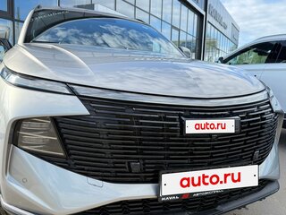 2026 Haval F7x II, серый, 3770000 рублей, вид 5