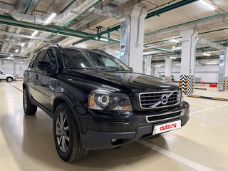 2008 Volvo XC90 I Рестайлинг, чёрный, 1495000 рублей, вид 1