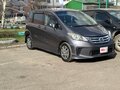 2013 Honda Freed I Рестайлинг, серый, 1050000 рублей - вид 2
