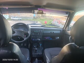 2013 Lada (ВАЗ) 2131 (4x4) 213105 I, серый, 600000 рублей, вид 5