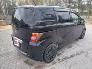 2012 Honda Freed I Рестайлинг, чёрный, 900000 рублей, вид 4