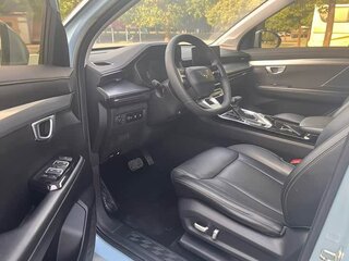 2023 Wuling Xingchi, голубой, 1100000 рублей, вид 5