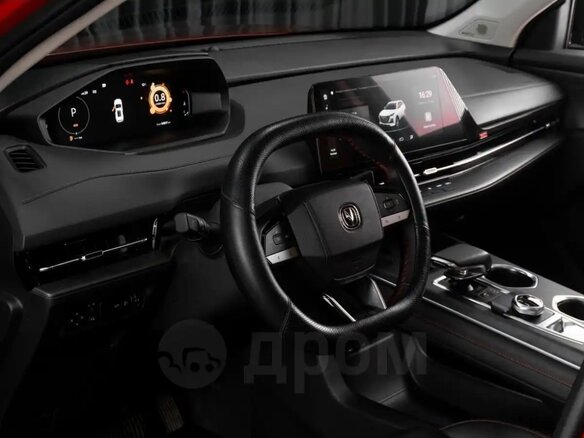 2023 Changan CS55 Plus II, красный, 2100000 рублей - вид 2