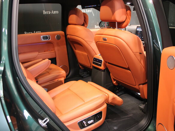 2023 Li Auto (Lixiang) L9 44.5 kWh I, зелёный - вид 26
