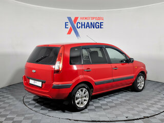 2008 Ford Fusion I Рестайлинг, красный, 299000 рублей, вид 4
