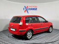 2008 Ford Fusion I Рестайлинг, красный, 299000 рублей - вид 4