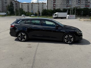 2019 Renault Megane IV, чёрный, 1629000 рублей, вид 3