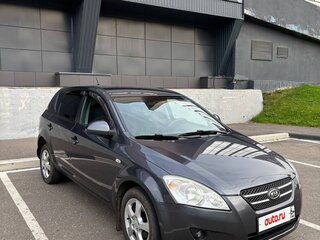 2008 Kia Ceed I, серый, 480000 рублей, вид 2
