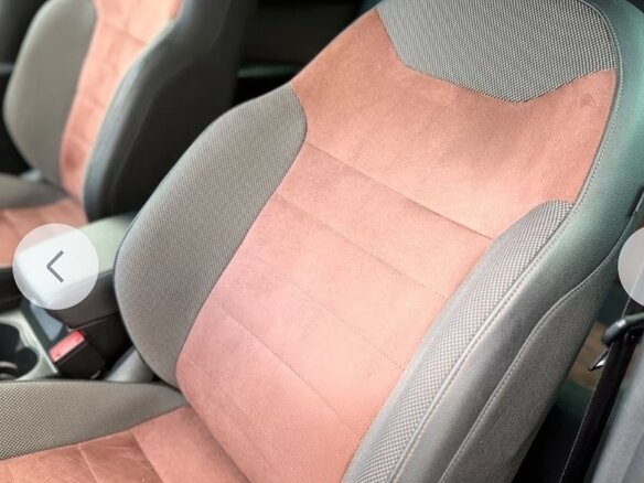 2019 SEAT Ateca I, синий, 1750000 рублей - вид 9