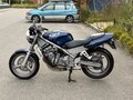1990 Honda CB-1, синий - вид 6