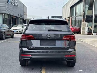 2022 Volkswagen Tharu I, чёрный, 1390000 рублей, вид 5