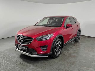 2016 Mazda CX-5 I Рестайлинг, красный, 2115000 рублей, вид 1