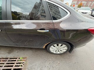 2013 Opel Astra J Рестайлинг, коричневый, 700000 рублей, вид 2