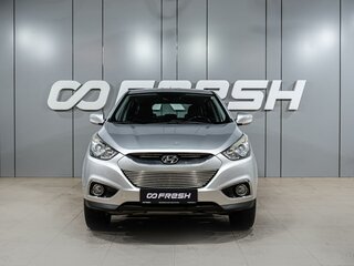 2013 Hyundai ix35 I, серебристый, 1119000 рублей, вид 3