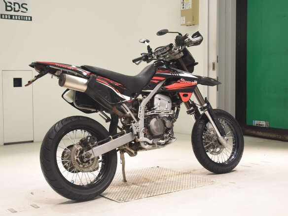 2005 Suzuki 250 SB, красный, 320000 рублей - вид 2