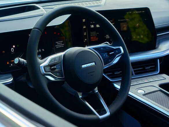 2026 Haval F7x II, белый, 3761100 рублей - вид 10