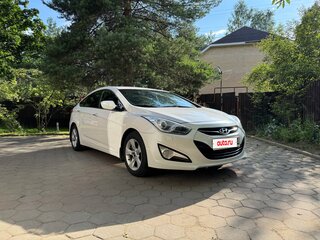 2013 Hyundai i40 I, белый, 1080000 рублей, вид 3