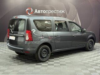 2026 Lada (ВАЗ) Largus I Рестайлинг, серый, 1657000 рублей, вид 5