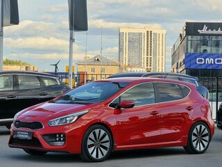 Kia Ceed GT I