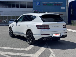 2021 Genesis GV80 I, белый, 4990000 рублей, вид 3