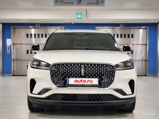 2024 Lincoln Aviator II Рестайлинг, белый, 9114189 рублей, вид 2