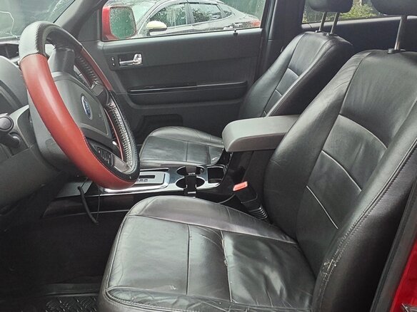 2009 Ford Escape II, пурпурный - вид 7